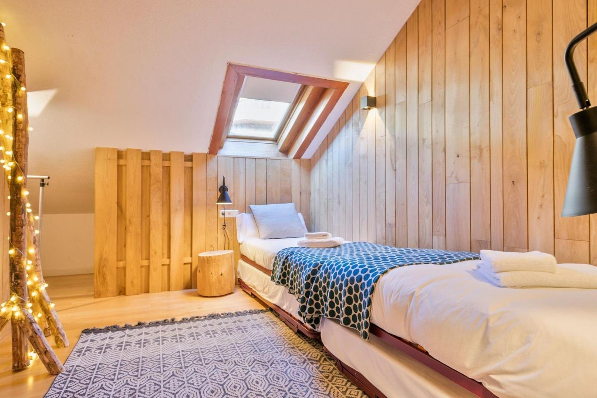 Luderna - Dúplex Saumet A2 Salenques Baqueira Beret Extérieur photo