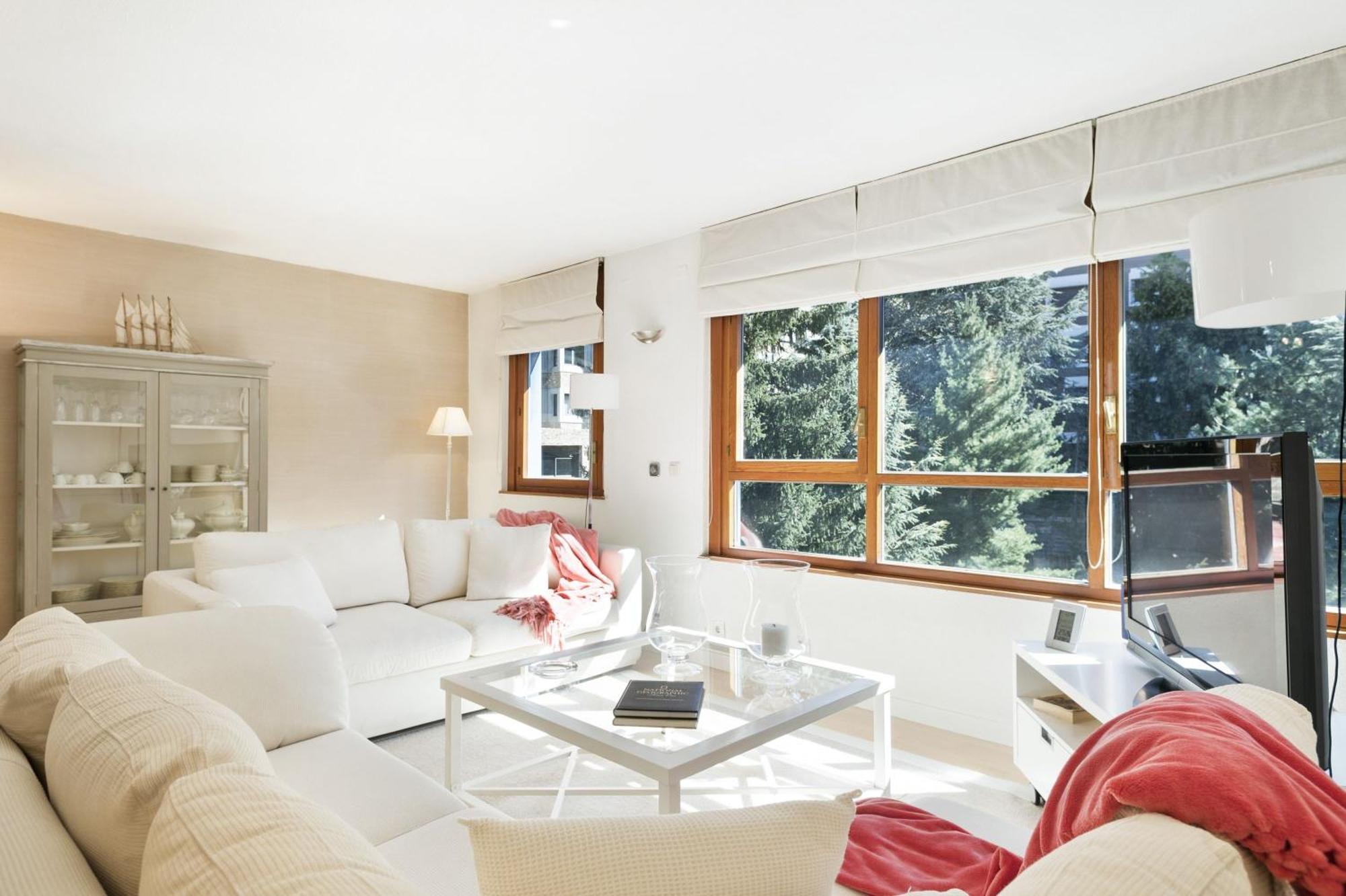 Luderna - Dúplex Saumet A2 Salenques Baqueira Beret Extérieur photo