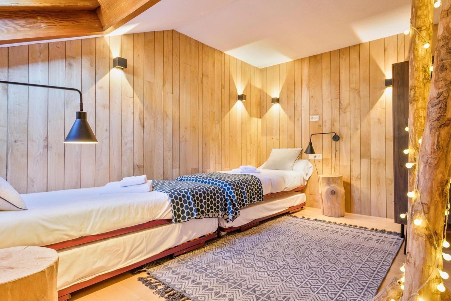 Luderna - Dúplex Saumet A2 Salenques Baqueira Beret Extérieur photo